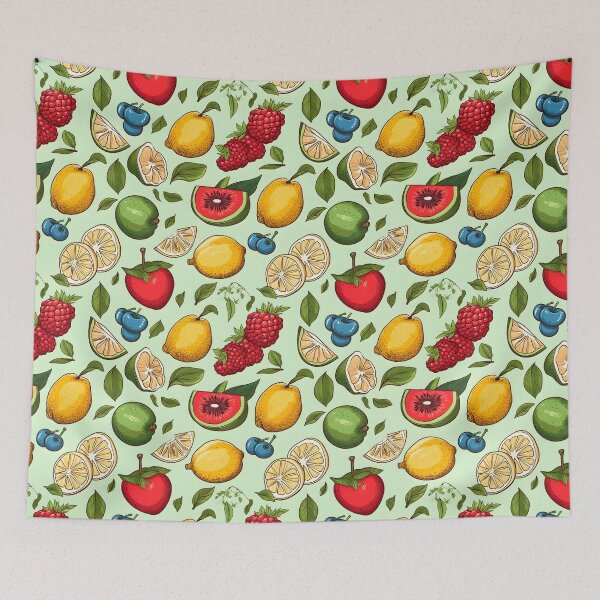 Item preview, Fun Summer Fruits designed and sold by SpDesignsC.