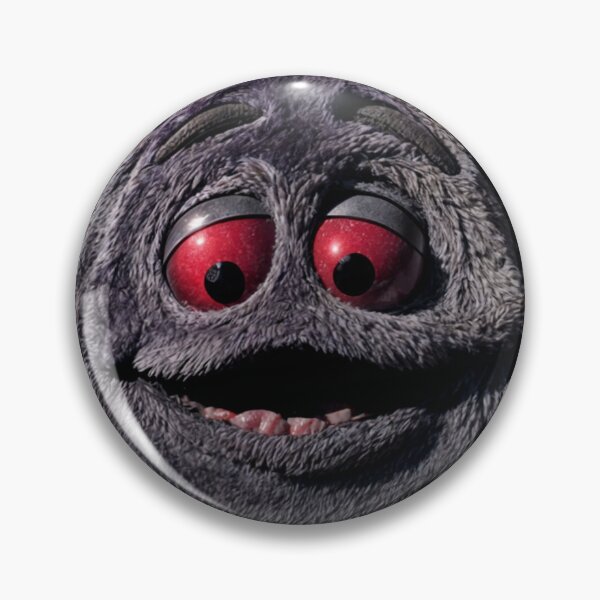 Item preview, Cursed Photorealistic Grimace designed and sold by cparks13.