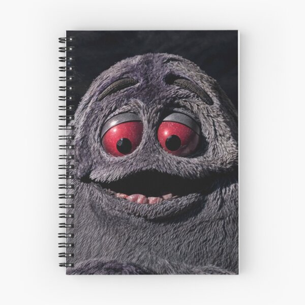 Item preview, Cursed Photorealistic Grimace designed and sold by cparks13.