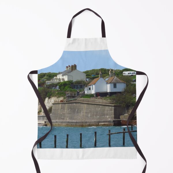 Item preview, Under Threat. Coastguard Cottages, Cuckmere Haven designed and sold by wiggyofipswich.
