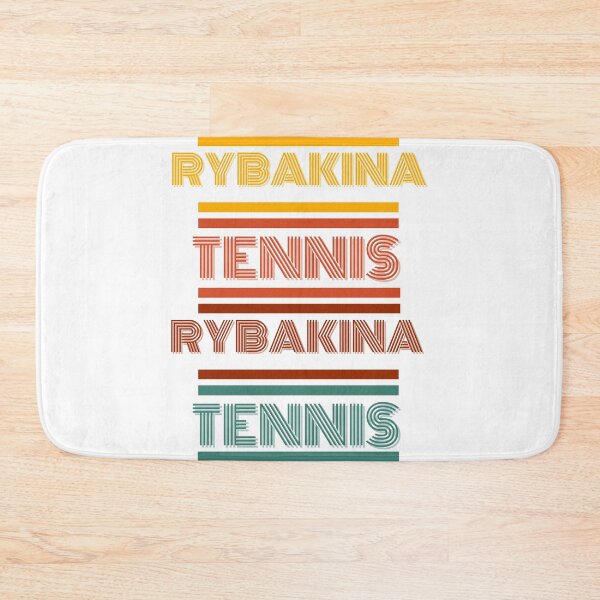 Item preview, Rybakina TENNIS colorful designed and sold by AissTee.