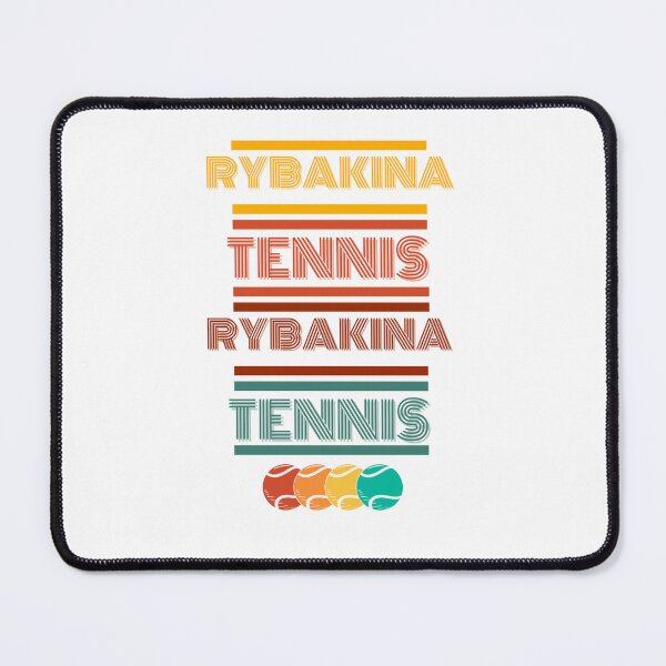 Item preview, Rybakina TENNIS colorful designed and sold by AissTee.