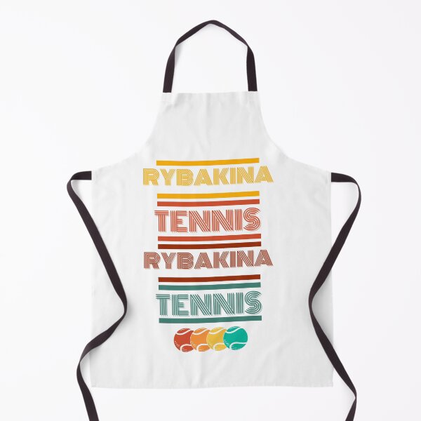 Item preview, Rybakina TENNIS colorful designed and sold by AissTee.