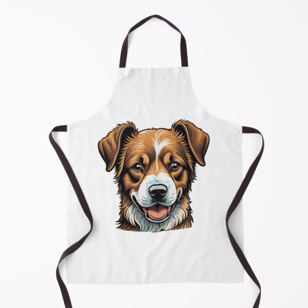 Item preview, cute puppy designed and sold by StickerguyYYY.