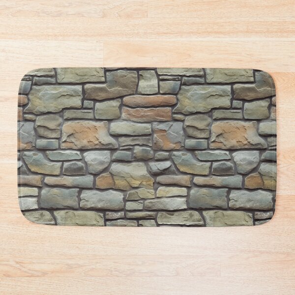 Item preview, Greyish Green Irregular Stones Texture designed and sold by Sturdust.