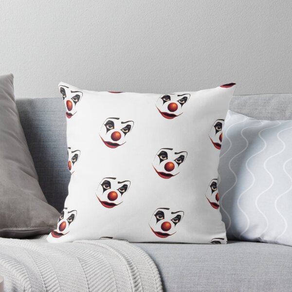 Item preview, The Clown Face designed and sold by marcosprimar.