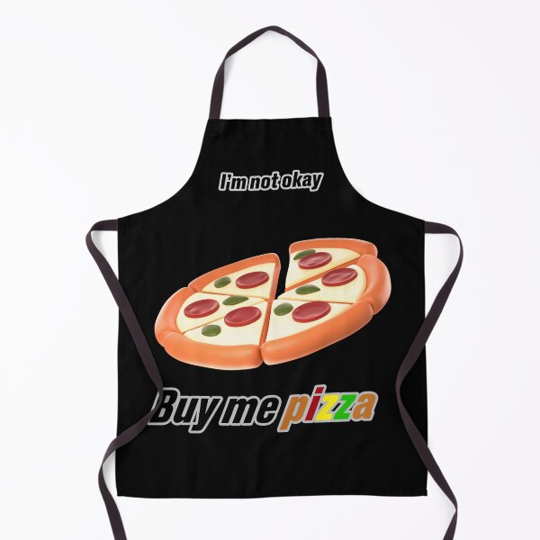 Artikelvorschau, Kauf mir Pizza Internet Meme entworfen und verkauft von Cyber-Cyanide.