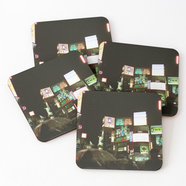 Item preview, Crossing in Rain designed and sold by TheFilmMonocle.