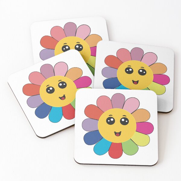 Item preview, Colorfull flower designed and sold by YChangShop.