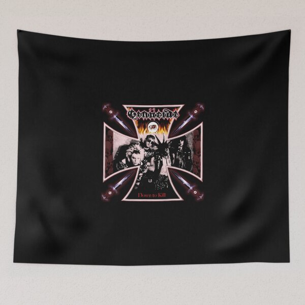 Item preview, Genocide - Down to Kill designed and sold by scorpiomoon.