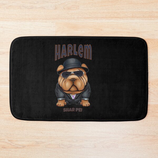 Item preview, HARLEM SHAR-PEI designed and sold by HUNZINATOR.