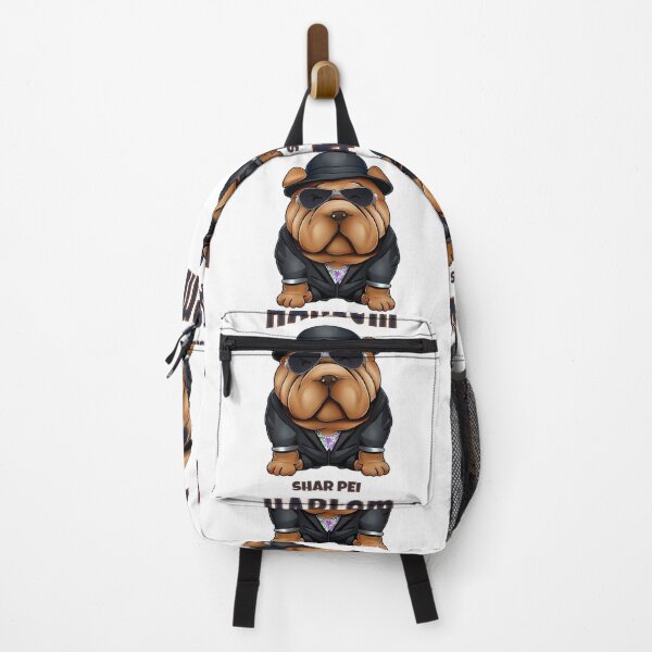 Item preview, HARLEM SHAR-PEI designed and sold by HUNZINATOR.