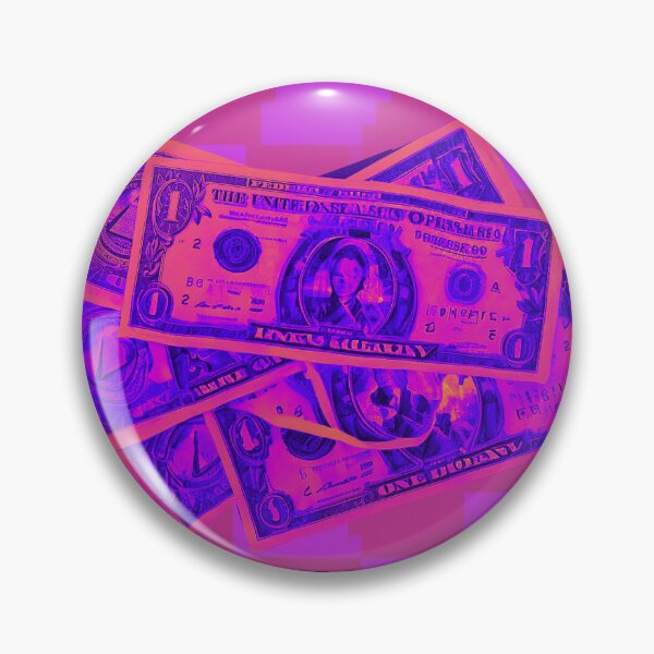 Item preview, Run Me My Money Windows Pop-up designed and sold by Dizzy Peach Designs.