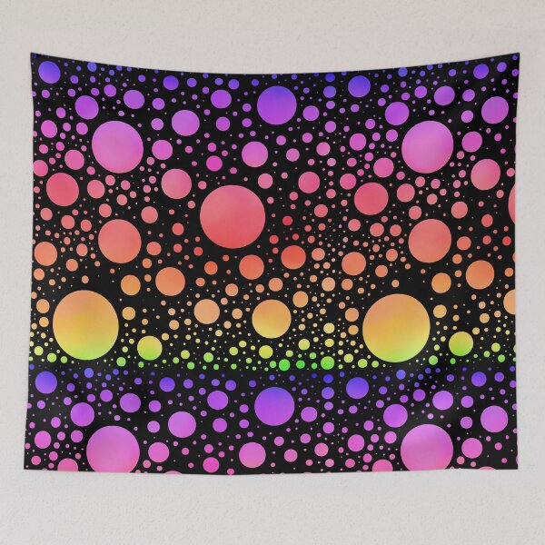 Item preview, Rainbow Circles 5 designed and sold by JNTremblay.