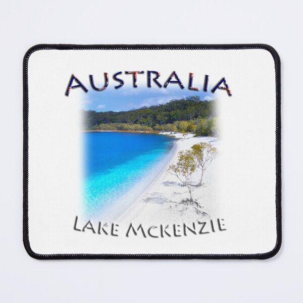 Item preview, Australia, Queensland - Lake McKenzie designed and sold by Adam Gormley.