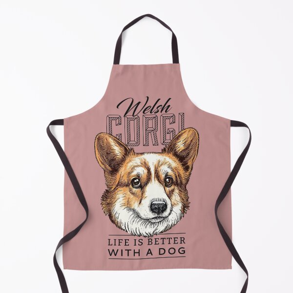 Item preview, Welsh Corgi Joy Energetic designed and sold by josechelo.