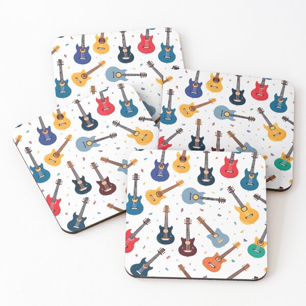 Item preview, Guitar pattern designed and sold by grebie.