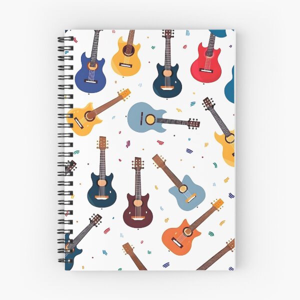 Item preview, Guitar pattern designed and sold by grebie.