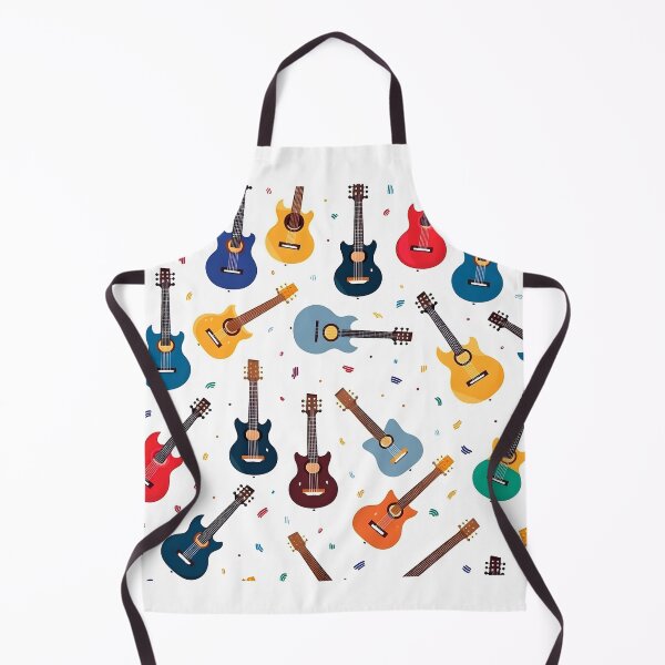 Item preview, Guitar pattern designed and sold by grebie.