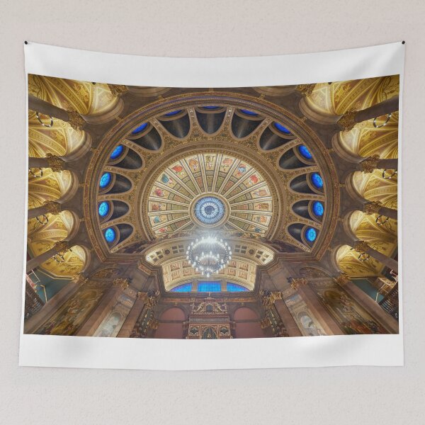 Item preview, McEwan Hall designed and sold by MarkSykes.