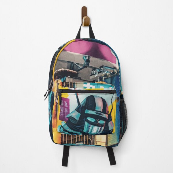 Item preview, Cyberpunk Tokyo 3 designed and sold by Michael Capparelli.