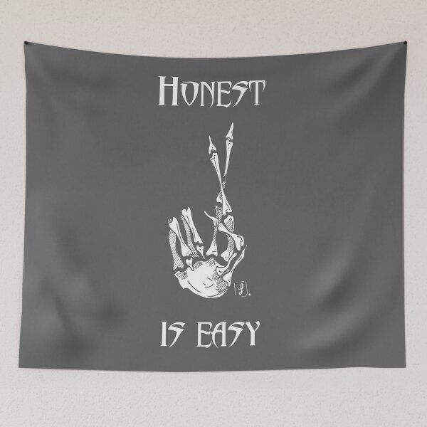 Item preview, Honest is easy designed and sold by filopay.