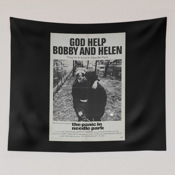 Item preview, Panic in needle park Jerry Schatzberg  .   	 designed and sold by itssimoe3.
