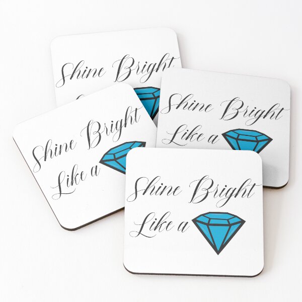 Item preview, Shines like a diamond designed and sold by YChangShop.