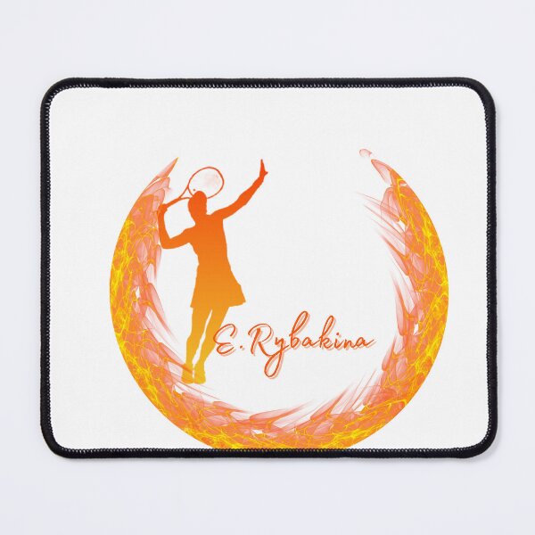 Item preview, Blazing Rybakina  designed and sold by AissTee.
