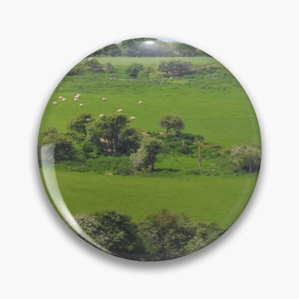 Item preview, The Little Copse on the South Downs designed and sold by wiggyofipswich.