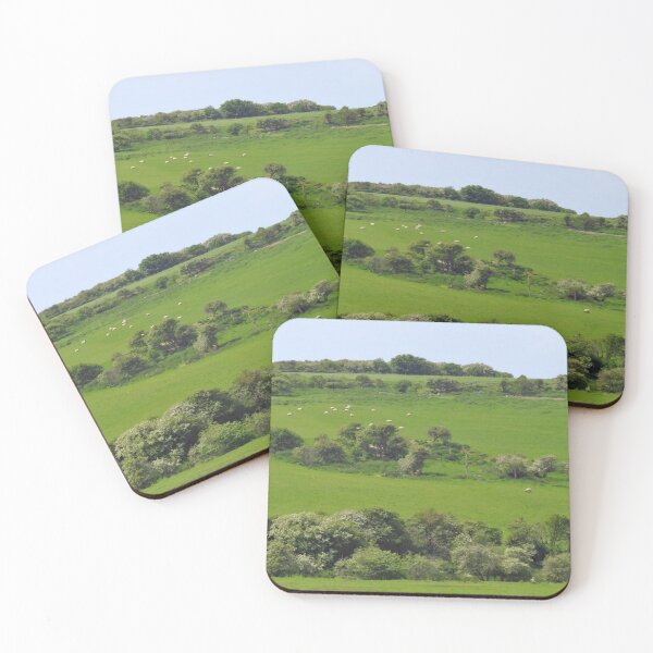 Item preview, The Little Copse on the South Downs designed and sold by wiggyofipswich.