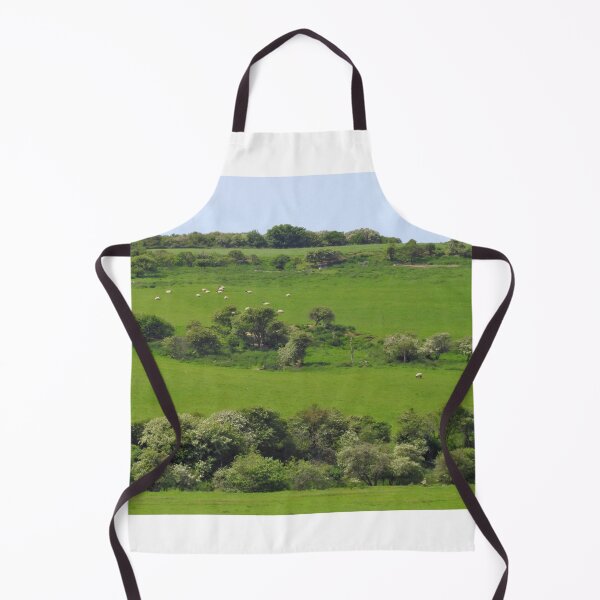 Item preview, The Little Copse on the South Downs designed and sold by wiggyofipswich.