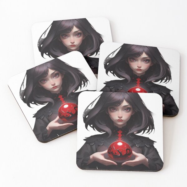 Item preview, red designed and sold by CerresVictoria.