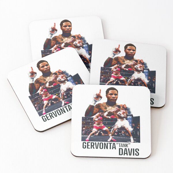 Item preview, Gervonta Davis Boxer Featherweight Champion designed and sold by CharleenRatclif.