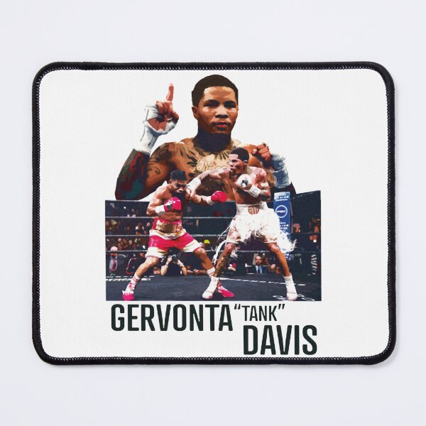Item preview, Gervonta Davis Boxer Featherweight Champion designed and sold by CharleenRatclif.