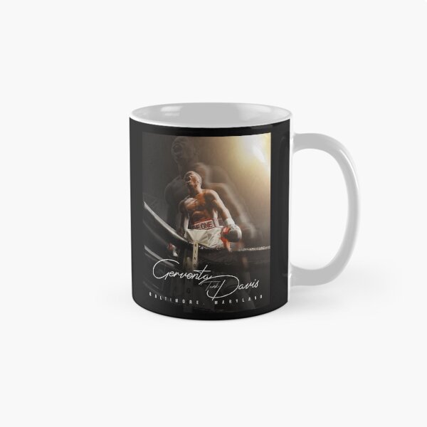 Item preview, Gervonta davis boxing club designed and sold by CharleenRatclif.