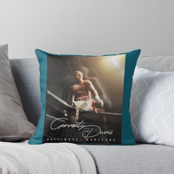 Item preview, Gervonta davis boxing club designed and sold by CharleenRatclif.
