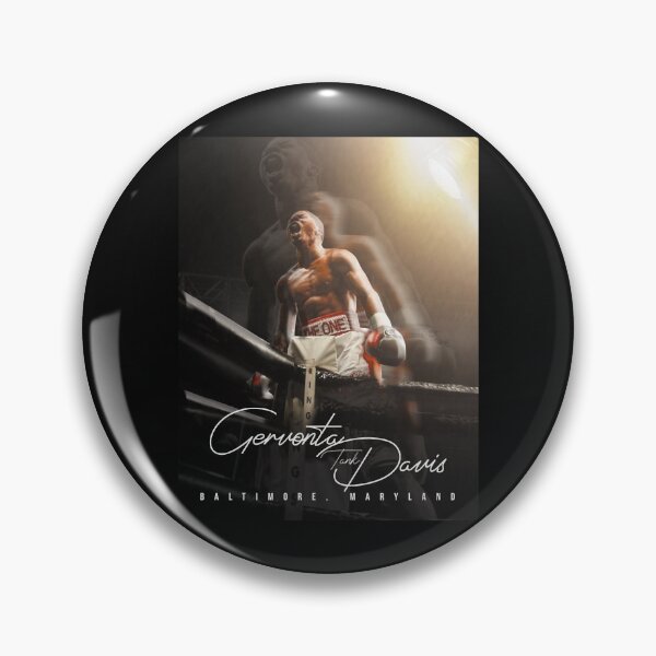 Item preview, Gervonta davis boxing club designed and sold by CharleenRatclif.