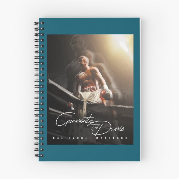 Item preview, club de boxeo gervonta davis designed and sold by CharleenRatclif.