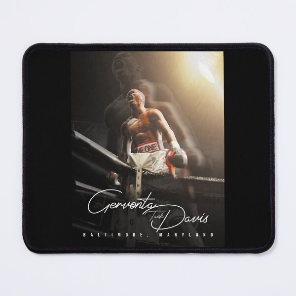 Item preview, Gervonta davis boxing club designed and sold by CharleenRatclif.