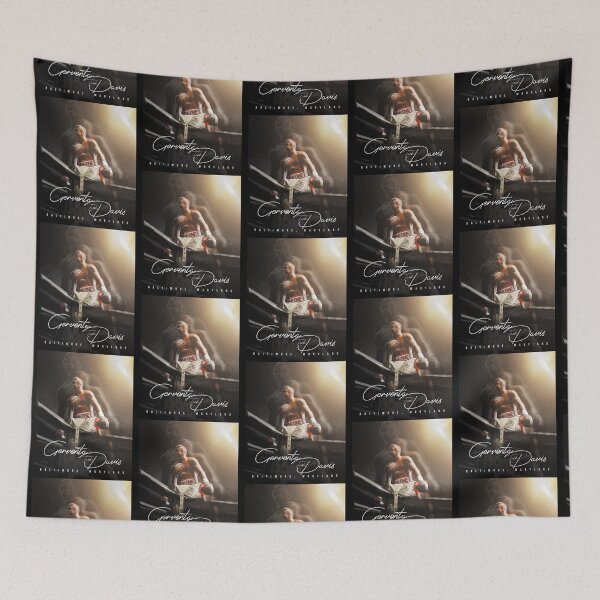 Item preview, Gervonta davis boxing club designed and sold by CharleenRatclif.