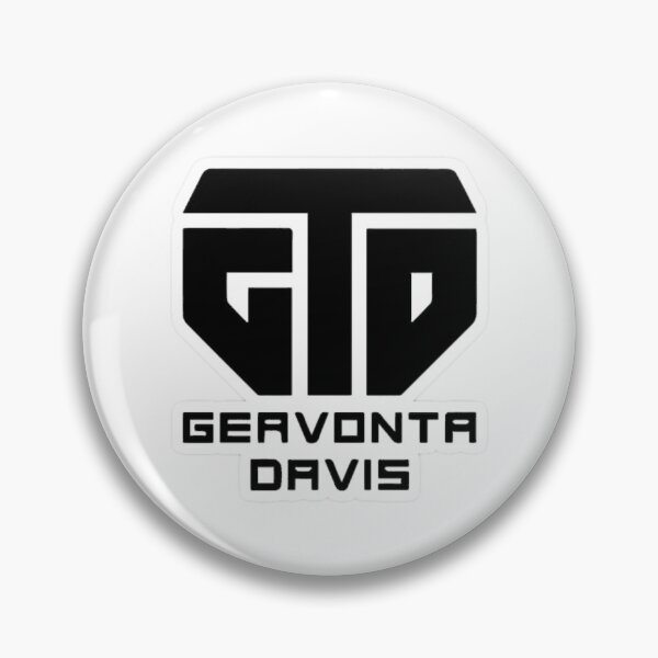 Item preview, Gervonta Davis logo designed and sold by CharleenRatclif.