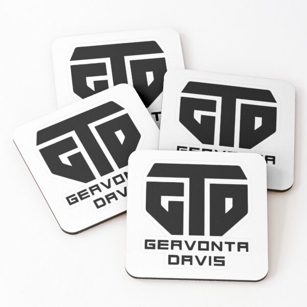 Item preview, Gervonta Davis logo designed and sold by CharleenRatclif.
