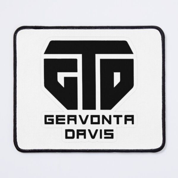 Item preview, Gervonta Davis logo designed and sold by CharleenRatclif.