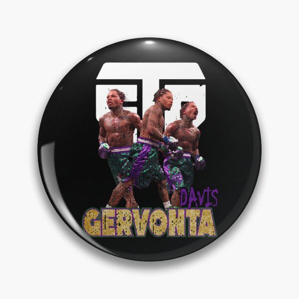 Item preview, Gervonta Davis Tank - GTD   designed and sold by CharleenRatclif.