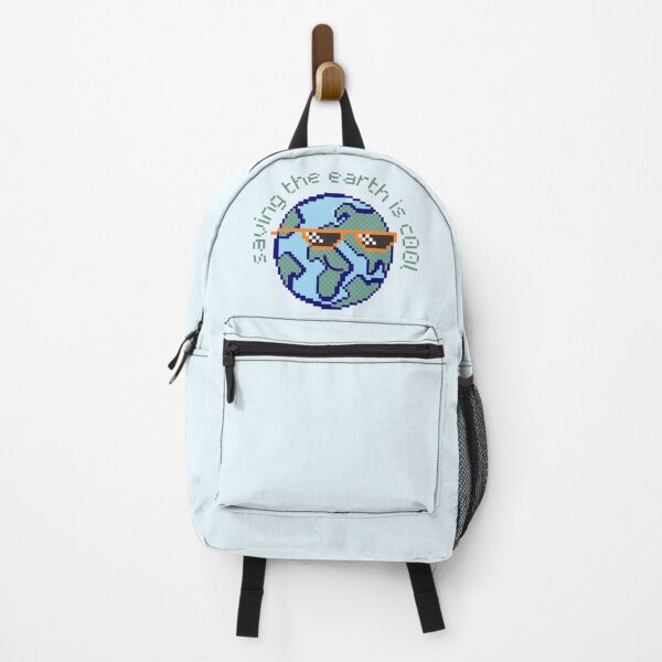 Item preview, Saving the Earth is Cool! designed and sold by Dizzy Peach Designs.