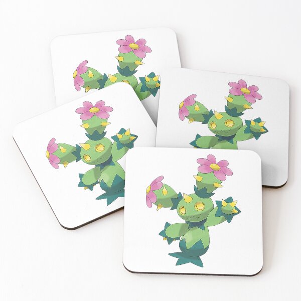Item preview, Maráctus - Cactus Chibi  designed and sold by Minhtiasoiasp.