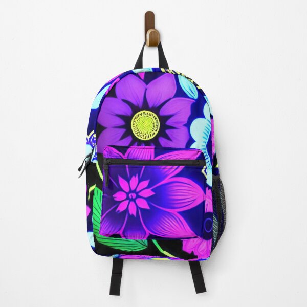 Item preview, Flower Bouquet in Purple Pattern designed and sold by UllaSformat.