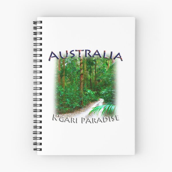 Item preview, Australia, Queensland - K'gari Paradise designed and sold by Adam Gormley.