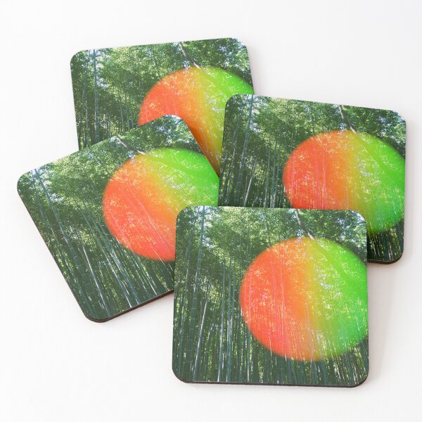 Item preview, Psychedelic Bamboo designed and sold by TheFilmMonocle.